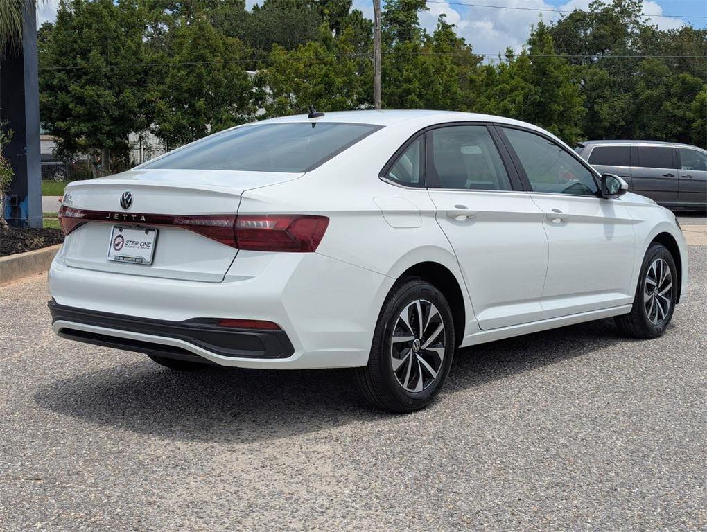 new 2025 Volkswagen Jetta car, priced at $23,525