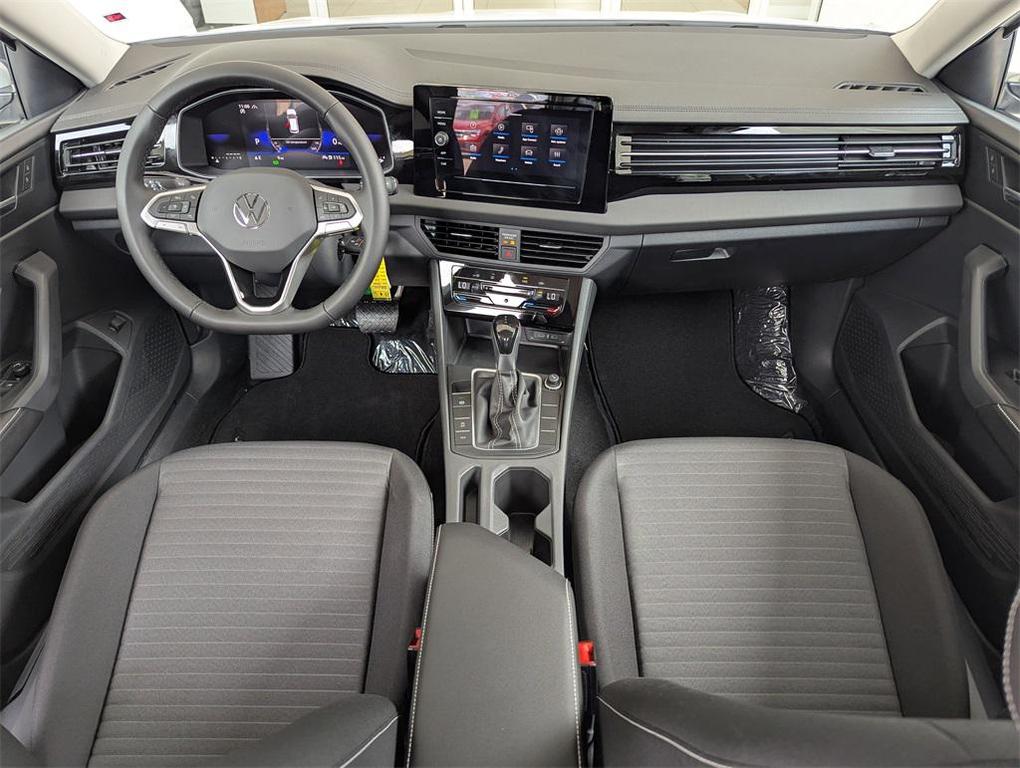 new 2025 Volkswagen Jetta car, priced at $23,525
