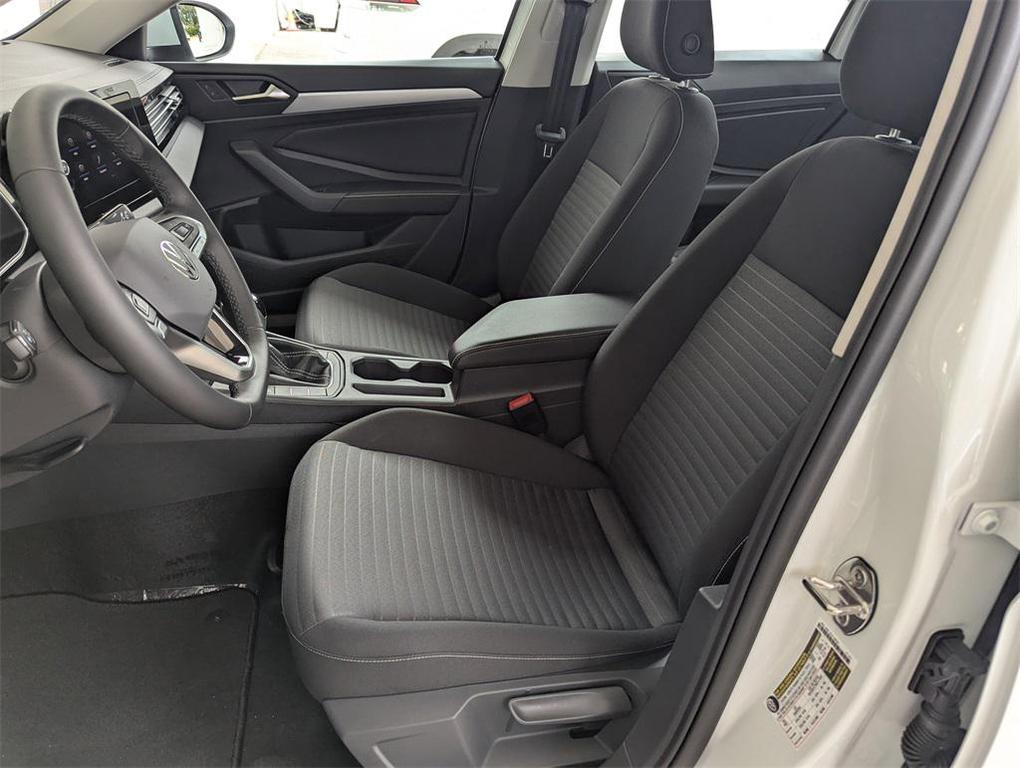 new 2025 Volkswagen Jetta car, priced at $23,525