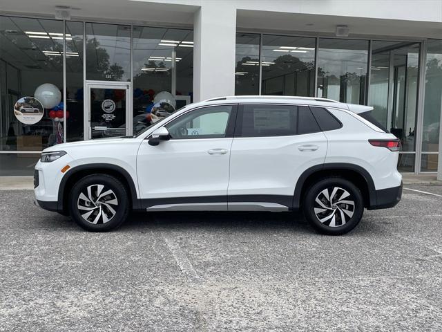new 2025 Volkswagen Tiguan car, priced at $31,511