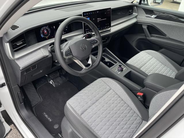 new 2025 Volkswagen Tiguan car, priced at $31,511