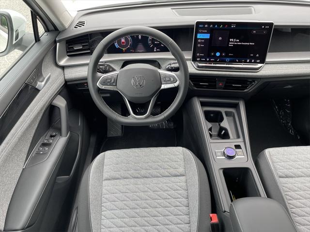 new 2025 Volkswagen Tiguan car, priced at $31,511