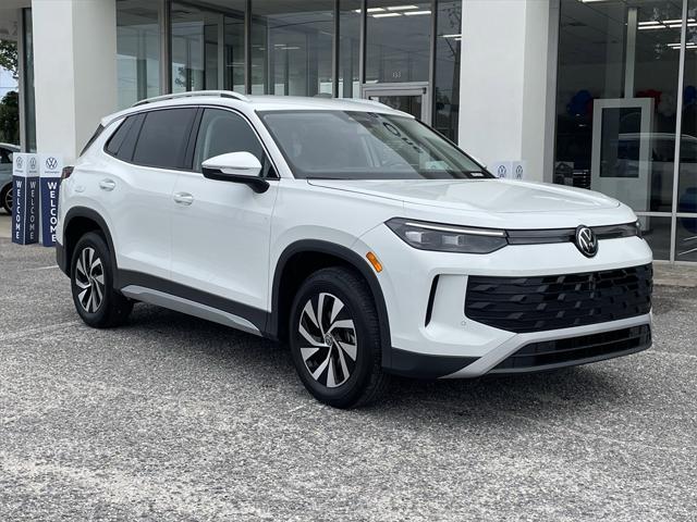 new 2025 Volkswagen Tiguan car, priced at $31,511