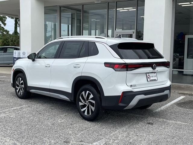 new 2025 Volkswagen Tiguan car, priced at $31,511