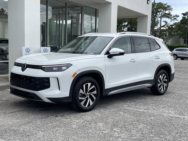 new 2025 Volkswagen Tiguan car, priced at $31,511
