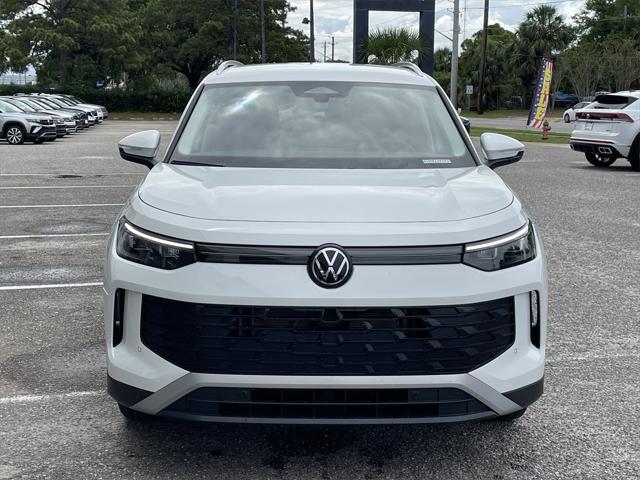 new 2025 Volkswagen Tiguan car, priced at $31,511