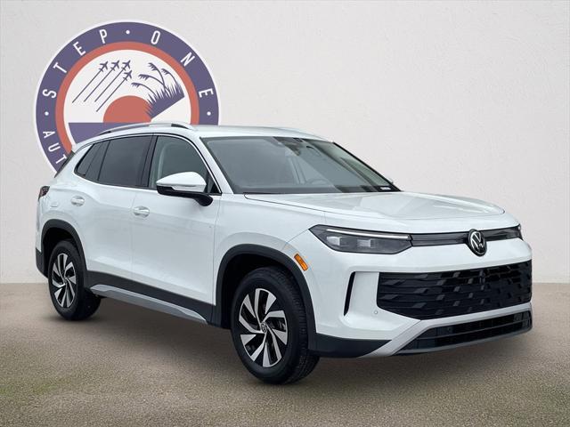 new 2025 Volkswagen Tiguan car, priced at $31,511