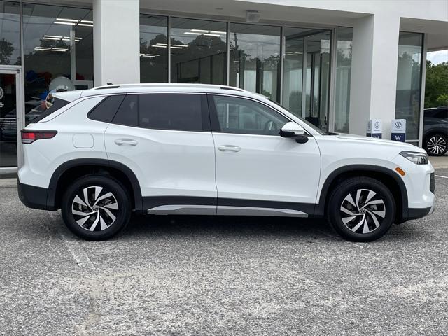new 2025 Volkswagen Tiguan car, priced at $31,511