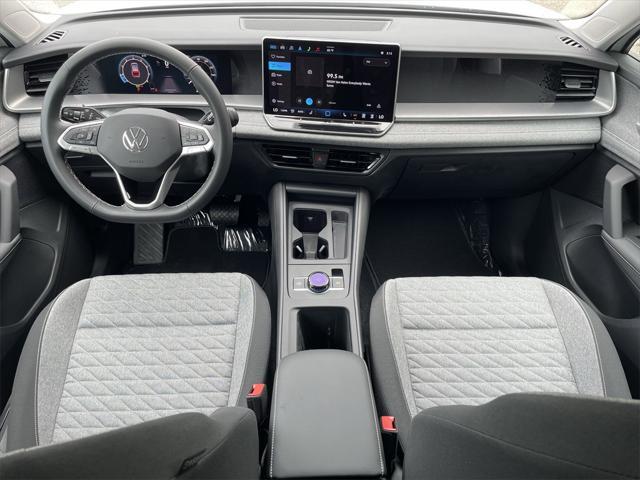 new 2025 Volkswagen Tiguan car, priced at $31,511