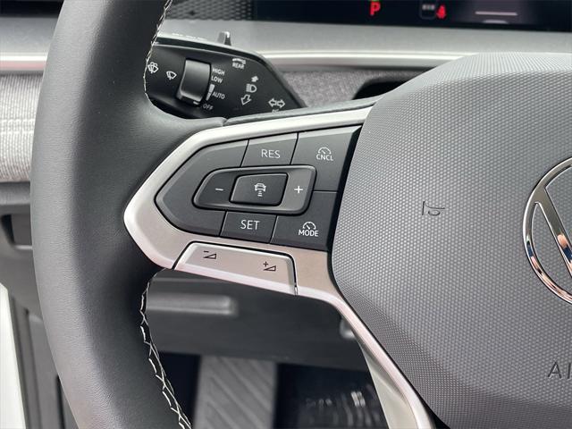 new 2025 Volkswagen Tiguan car, priced at $31,511
