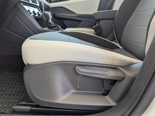 new 2025 Volkswagen Taos car, priced at $30,056