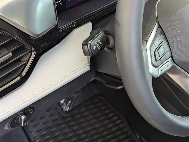 new 2025 Volkswagen Taos car, priced at $30,056