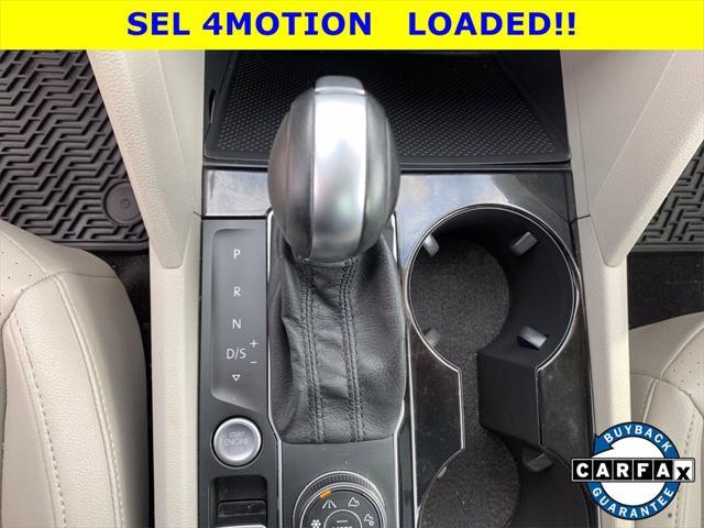 used 2018 Volkswagen Atlas car, priced at $15,863