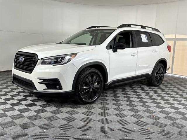 used 2022 Subaru Ascent car, priced at $28,399