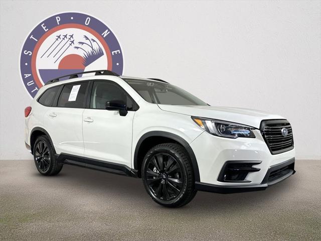 used 2022 Subaru Ascent car, priced at $28,399