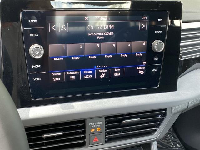 new 2025 Volkswagen Jetta car, priced at $24,995