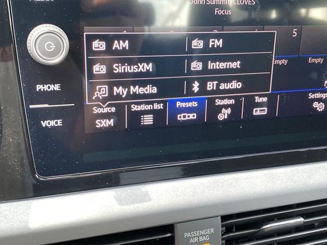 new 2025 Volkswagen Jetta car, priced at $24,995