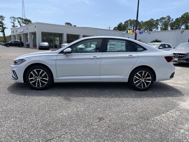 new 2025 Volkswagen Jetta car, priced at $24,995