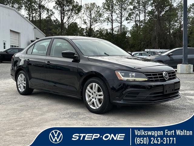 used 2018 Volkswagen Jetta car, priced at $10,999