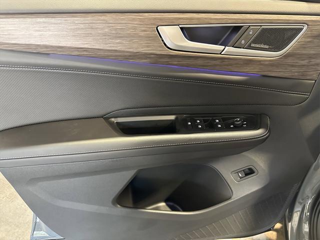 new 2025 Volkswagen Atlas car, priced at $58,067