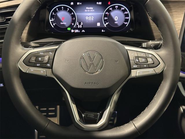 new 2025 Volkswagen Atlas car, priced at $58,067