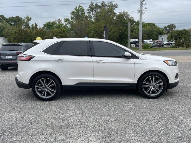 used 2019 Ford Edge car, priced at $19,430