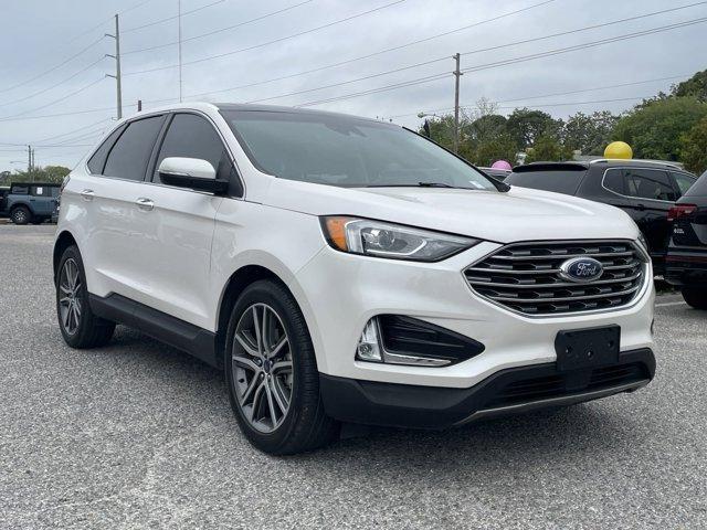 used 2019 Ford Edge car, priced at $19,430
