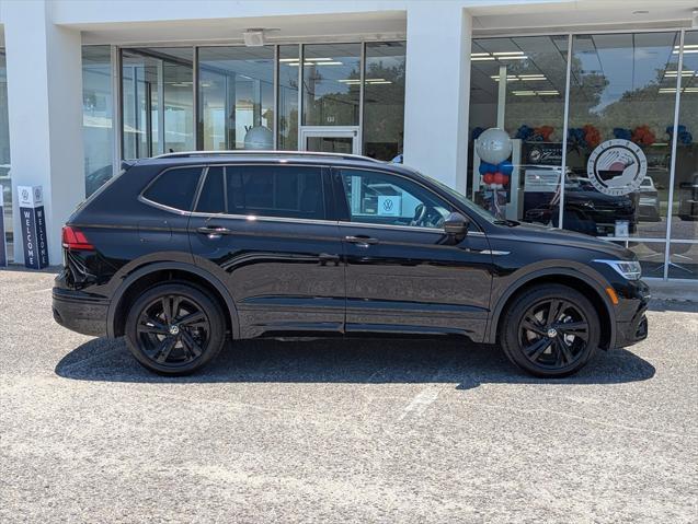 used 2024 Volkswagen Tiguan car, priced at $32,729