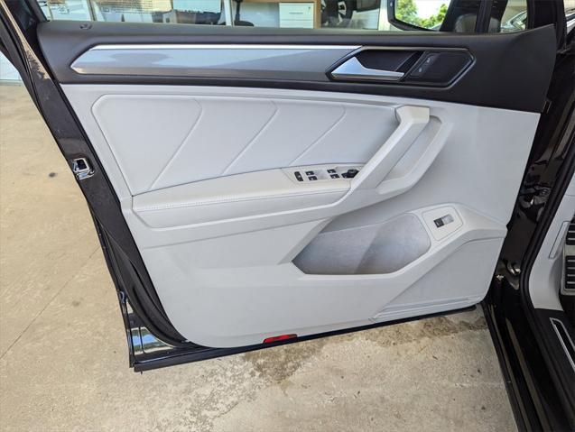used 2024 Volkswagen Tiguan car, priced at $32,729