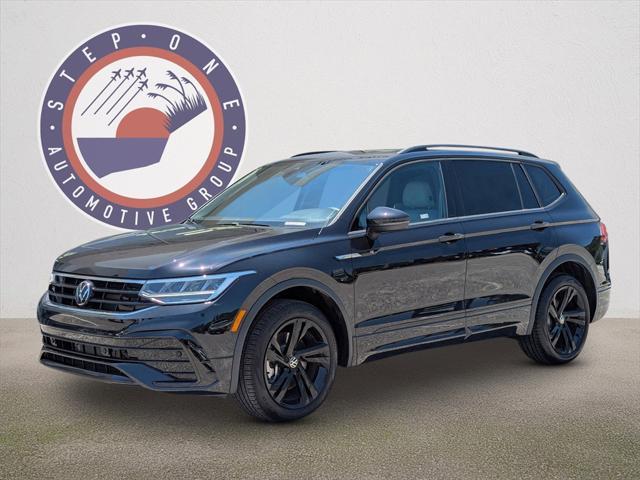 used 2024 Volkswagen Tiguan car, priced at $32,729