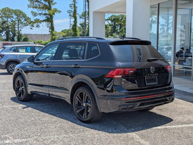 used 2024 Volkswagen Tiguan car, priced at $32,729