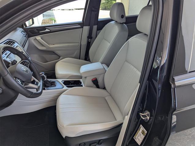 used 2024 Volkswagen Tiguan car, priced at $32,729