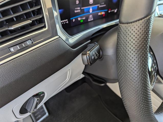 used 2024 Volkswagen Tiguan car, priced at $32,729