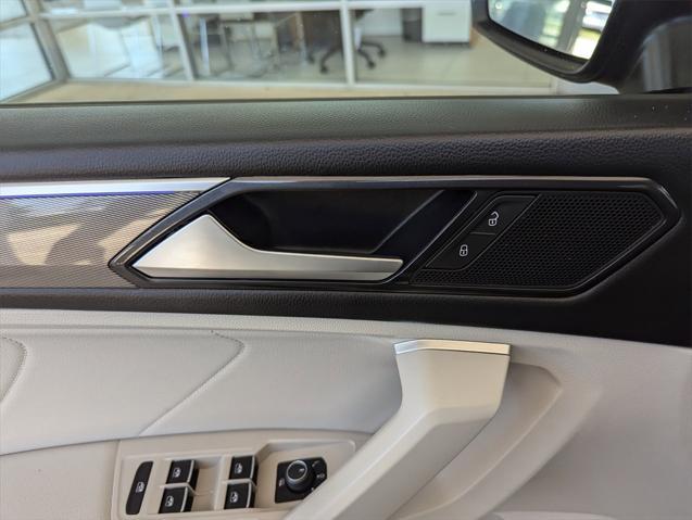 used 2024 Volkswagen Tiguan car, priced at $32,729