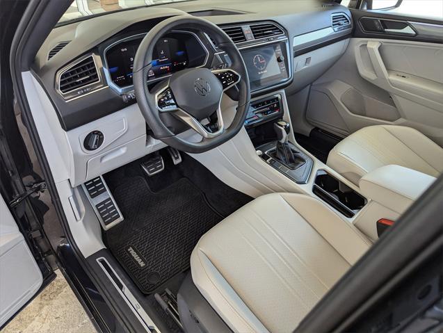 used 2024 Volkswagen Tiguan car, priced at $32,729