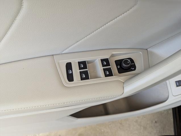 used 2024 Volkswagen Tiguan car, priced at $32,729
