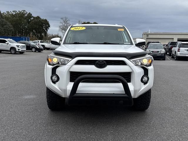 used 2017 Toyota 4Runner car, priced at $28,995