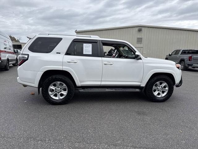 used 2017 Toyota 4Runner car, priced at $28,995