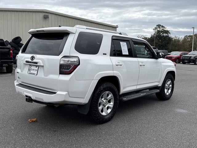 used 2017 Toyota 4Runner car, priced at $28,995