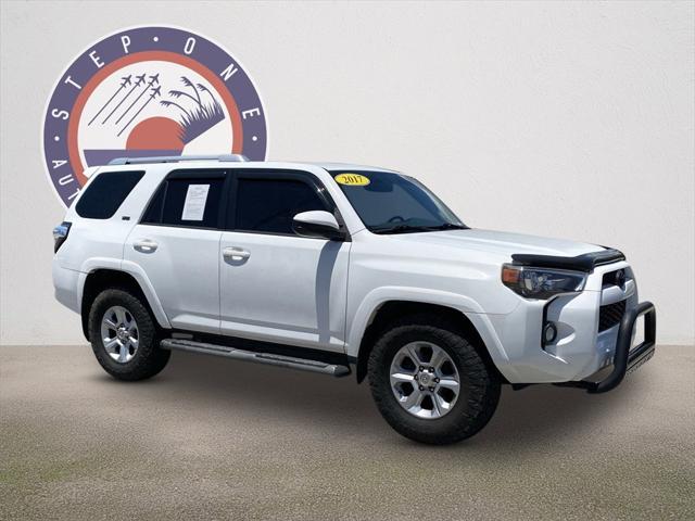 used 2017 Toyota 4Runner car, priced at $28,693