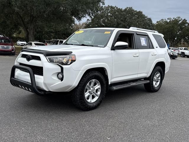 used 2017 Toyota 4Runner car, priced at $28,995