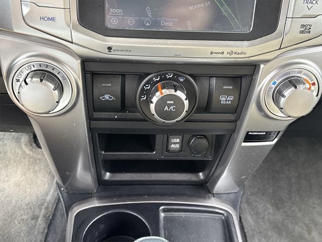 used 2017 Toyota 4Runner car, priced at $28,995