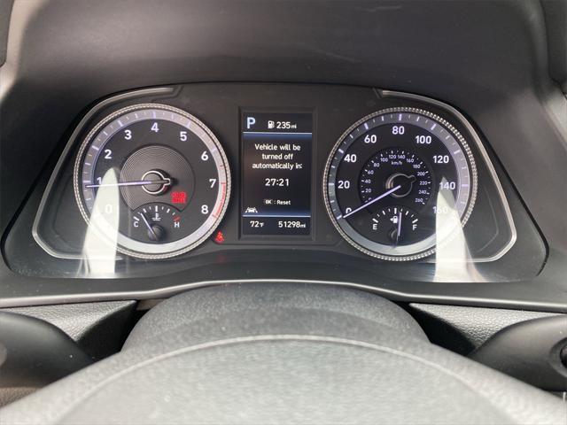 used 2021 Hyundai Sonata car, priced at $19,995