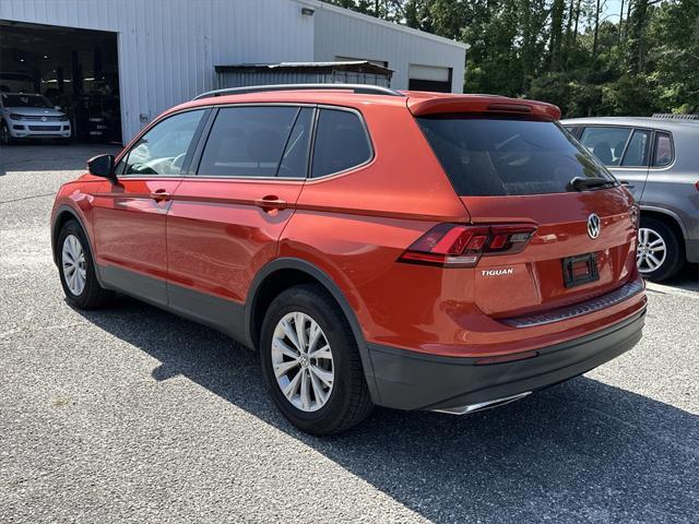 used 2019 Volkswagen Tiguan car, priced at $14,571