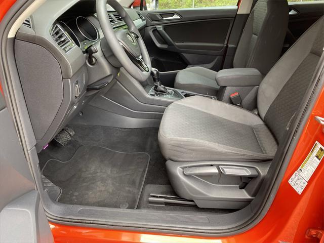 used 2019 Volkswagen Tiguan car, priced at $14,571