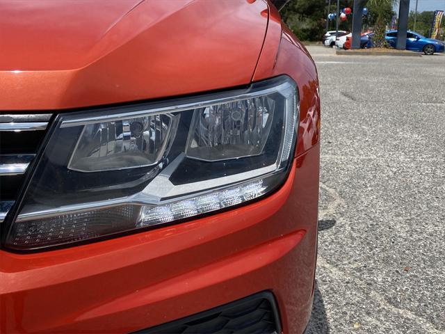 used 2019 Volkswagen Tiguan car, priced at $14,571