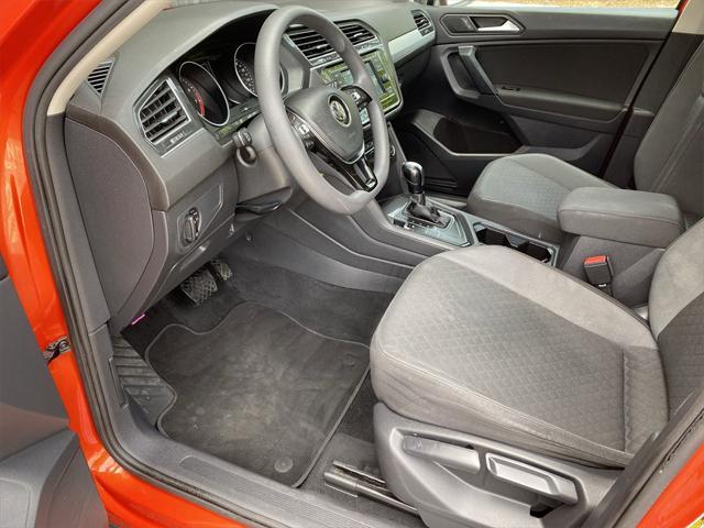 used 2019 Volkswagen Tiguan car, priced at $14,571