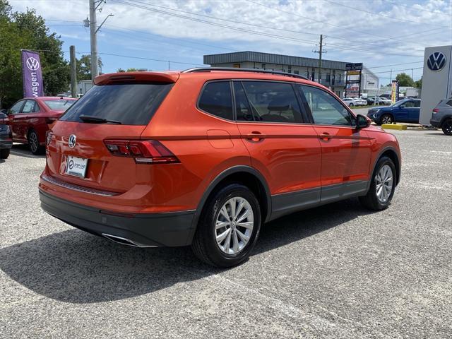 used 2019 Volkswagen Tiguan car, priced at $14,571