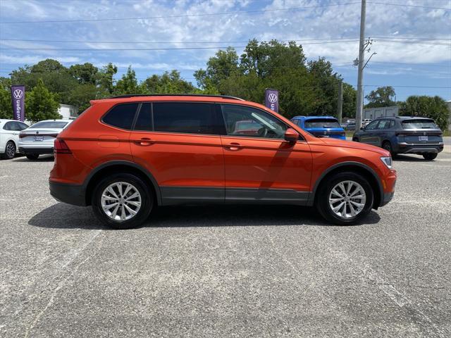 used 2019 Volkswagen Tiguan car, priced at $14,571
