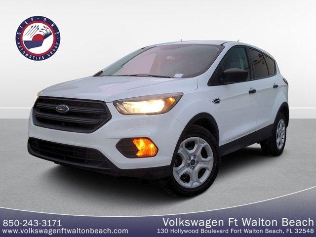 used 2018 Ford Escape car, priced at $17,356